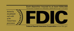 FDIC Logo